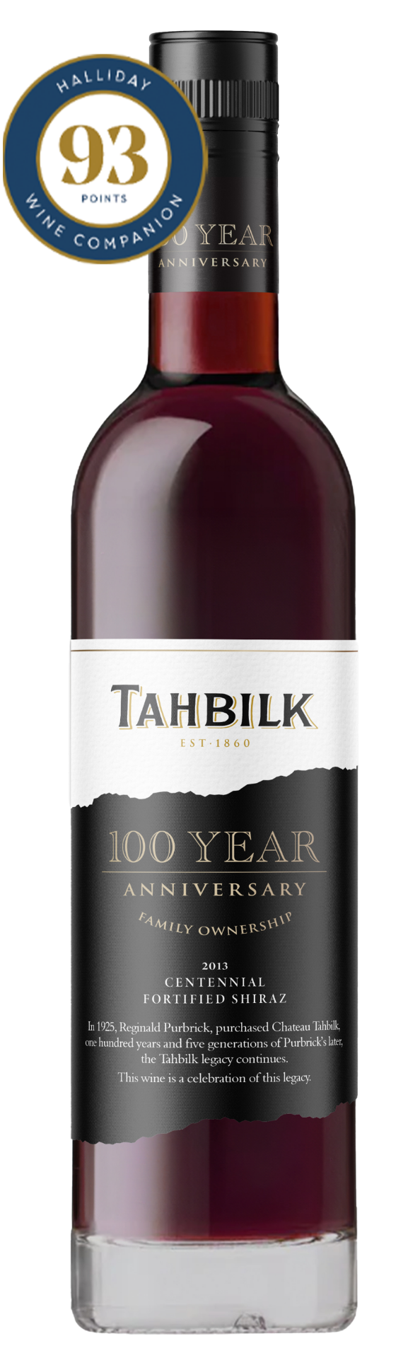 Centennial 2013 Fortified Shiraz