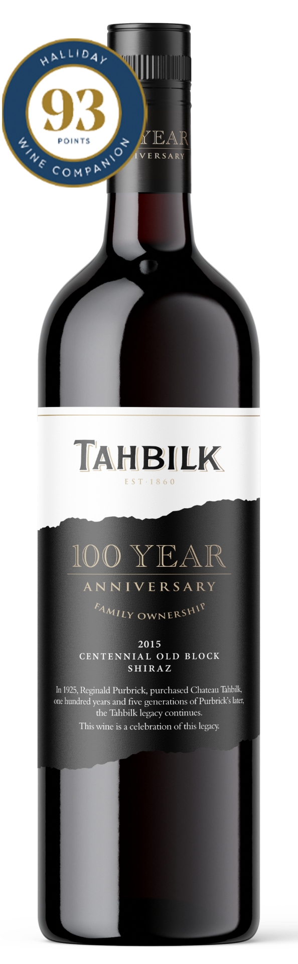 Centennial 2015 Shiraz
