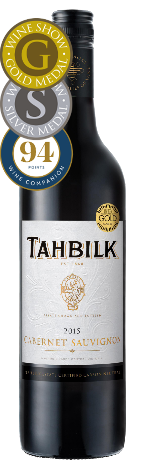 Tahbilk 2015 Cabernet Sauvignon