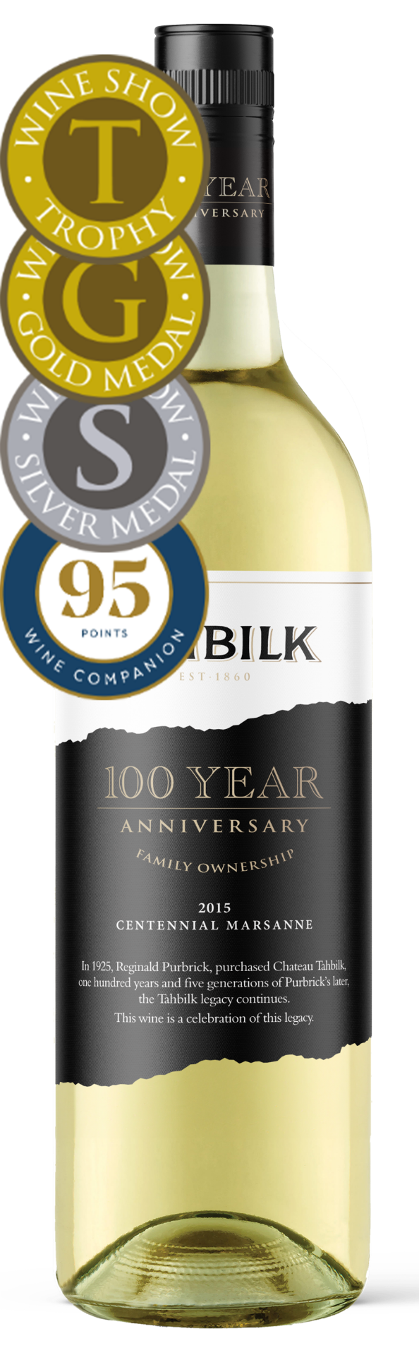 2015 Centennial Marsanne