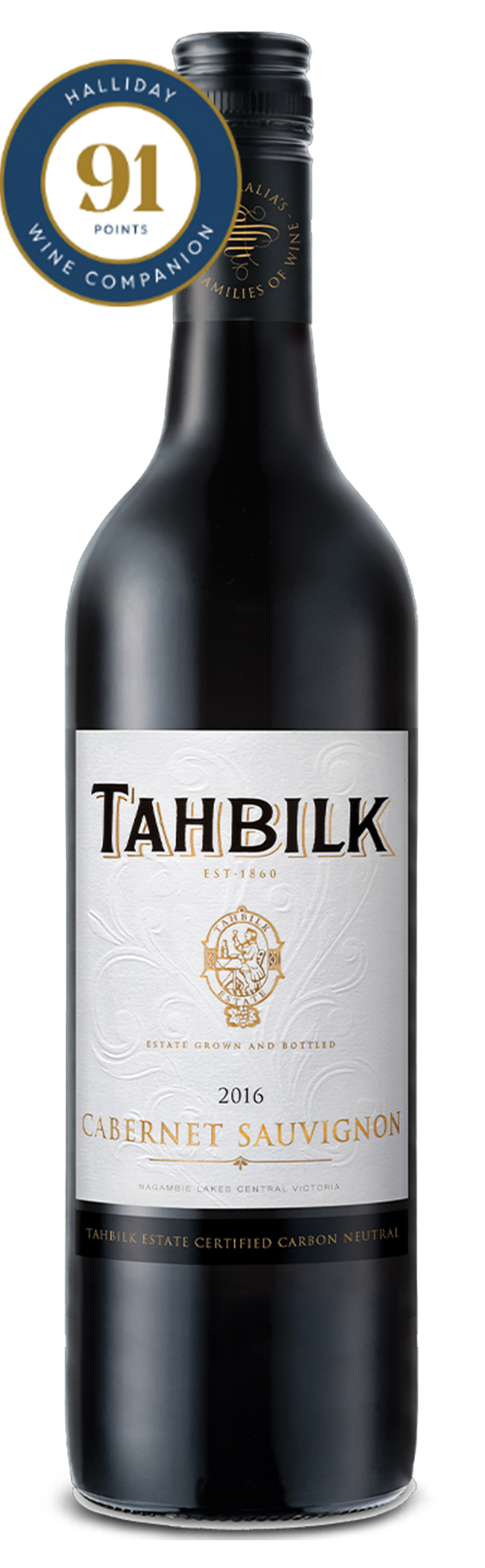 Tahbilk 2016 Cabernet Sauvignon