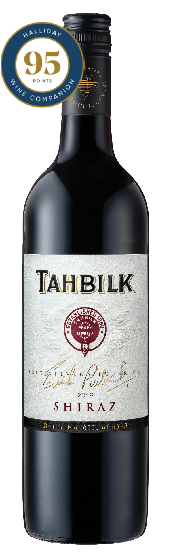 2018 ESP Shiraz