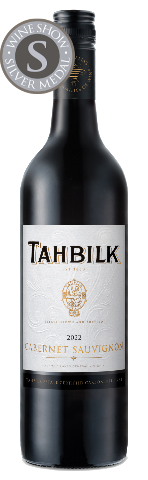 Tahbilk 2022 Cabernet Sauvignon