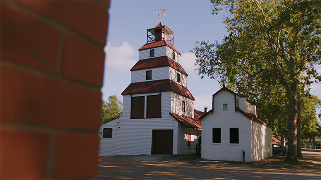 Tahbilk Tower